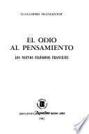 El odio al pensamiento