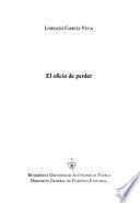 El oficio de perder