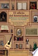 El oficio del historiador