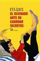 El olvidado arte de mantener secretos