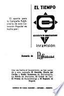 El olvidado, y Alhambra