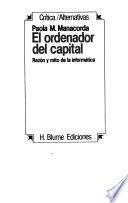 El ordenador del capital