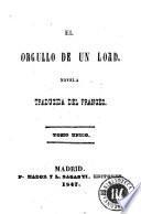 El Orgullo de un lord