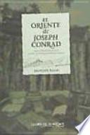 El Oriente de Joseph Conrad