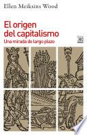 El origen del capitalismo