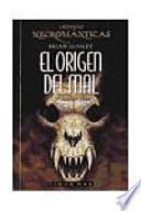 El origen del mal