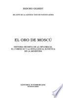 El oro de Moscú
