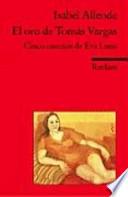 El oro de Tomás Vargas