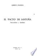 El Pacto de Santoña