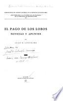 El pago de los Lobos