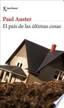 El país de las últimas cosas