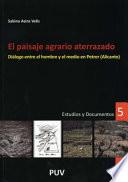 El paisaje agrario aterrazado