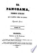 El Panorama