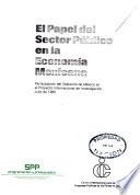 El Papel del sector público en la economía mexicana