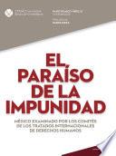 El paraíso de la impunidad.