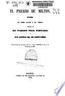 El paraíso de Milton
