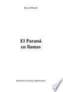 El Paraná en llamas