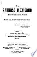 El parnaso Mexicano