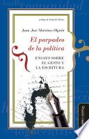 El parpadeo de la política
