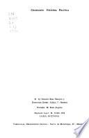 El Partido Republicano Radical 1908-1936