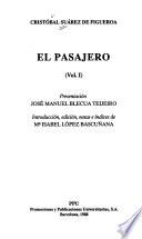 El pasajero