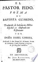 El pastor fido