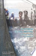 El Patrimonio Cultural Inmaterial