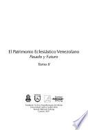 El patrimonio eclesiástico venezolano