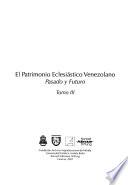 El patrimonio eclesiástico venezolano