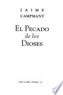 El pecado de los dioses