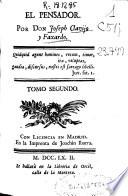El pensador