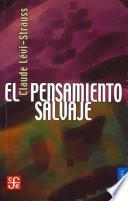 El pensamiento salvaje