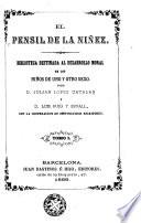 El pensil de la niñez
