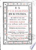 El peregrino en su patria