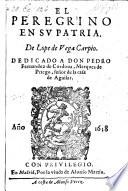El Peregrino en su Patria
