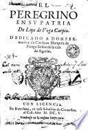 El Peregrino en su patria