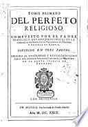 El perfeto religioso