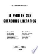 El Perú en sus creadores literarios