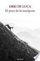 El peso de la mariposa