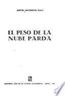 El peso de la nube parda