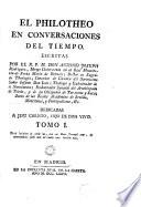 El Philotheo en conversaciones del tiempo, 1