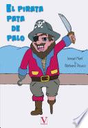 El pirata pata de palo