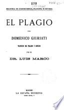 El Plagio
