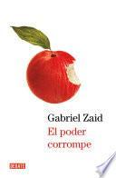 El poder corrompe