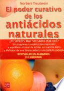 El poder curativo de los antiácidos naturales