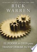 El poder de Dios para transformar su vida