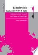 El poder de la evaluación en el aula