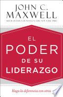 El poder de su liderazgo