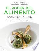 El poder del alimento. Cocina Vital