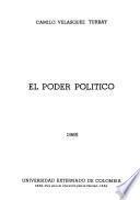 El poder político